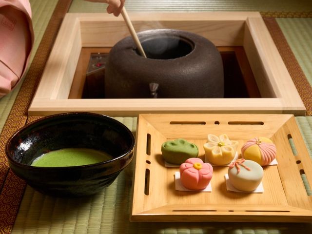 美食×体验传统文化的5家东京店