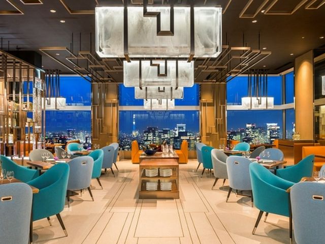 不断进化的东京创新和食店|东京