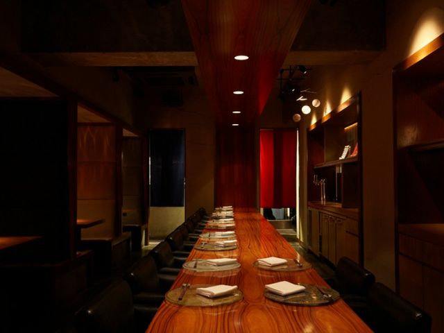 不断进化的东京创新和食店|东京