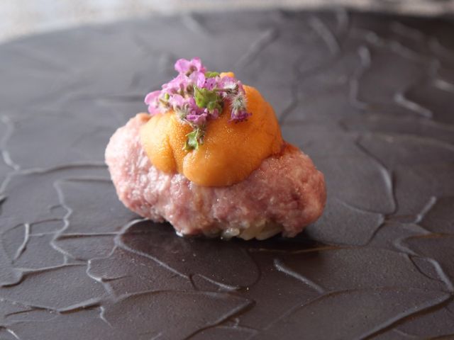 在秘密的隱藏之地，品嚐只有內行人知道的熟成壽司