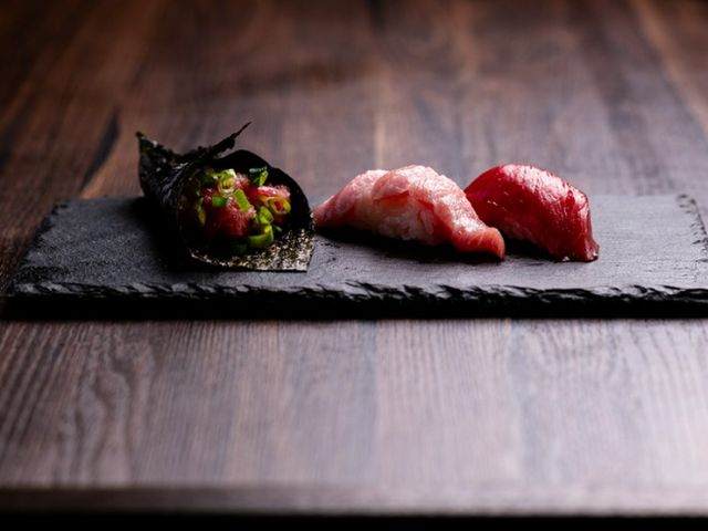 Experience Hokkaido through the artistry of sushi and tempura