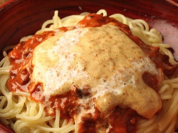 4. Spaghetti Mugigoya
