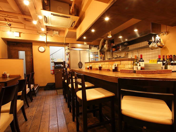 Top 14 Delicious Restaurants in Omotesando Favored by Connoisseurs