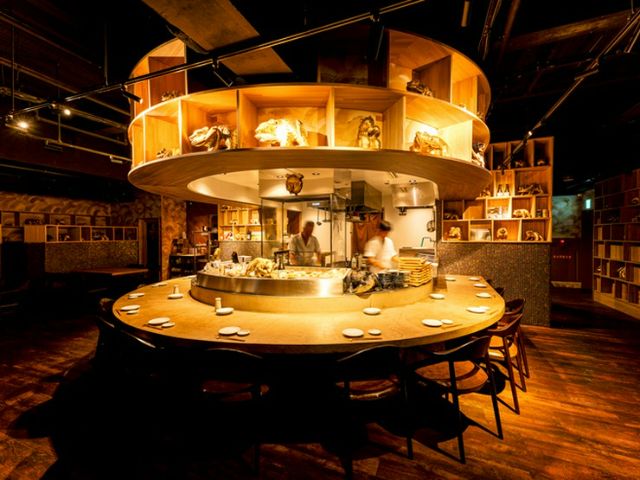 东京时尚居酒屋5选,轻松享受和风美味