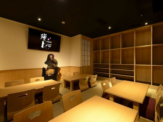 东京时尚居酒屋5选,轻松享受和风美味