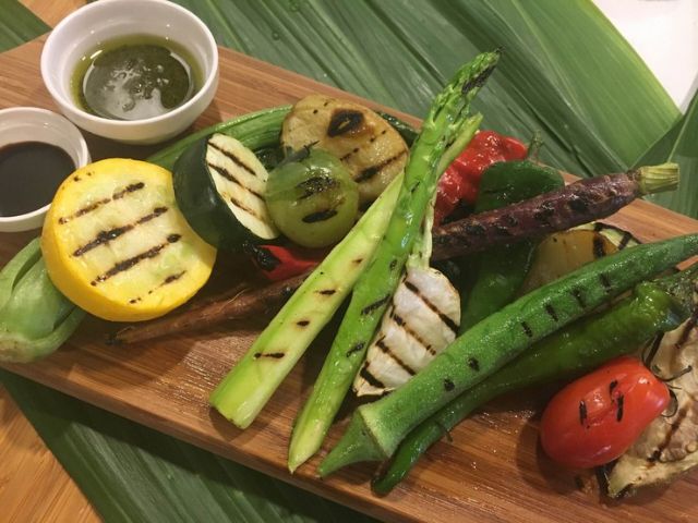 蔬菜品酒師協會認證的時尚餐廳