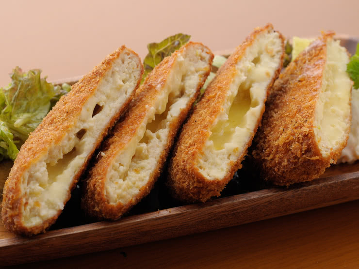 5.豆腐創菜Dining蒼