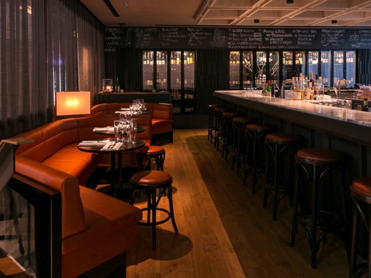 嚴選14間高品味之人會前往的表參道美味餐廳