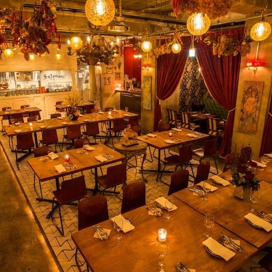 嚴選14間高品味之人會前往的表參道美味餐廳