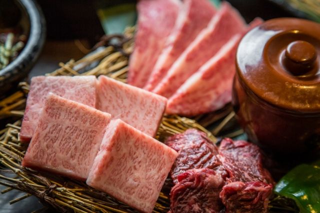 嚴選的九州黑毛和牛，以合理的價格享用