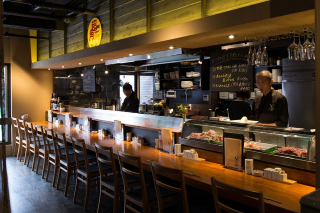 如果去大分，想要拜訪的能享受九州食材的五家店