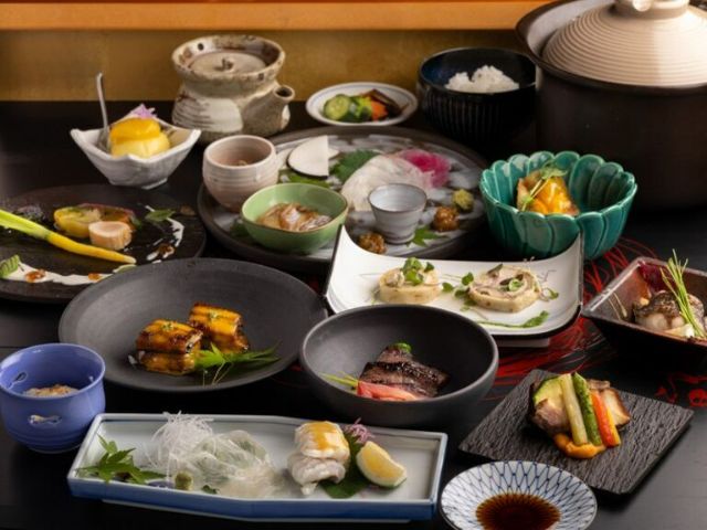 別府溫泉適合大分美食的理想之選