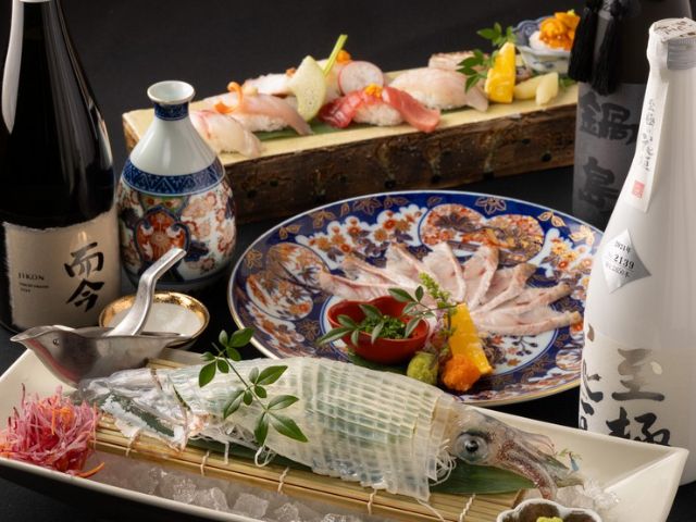 3. Hakata Uokura