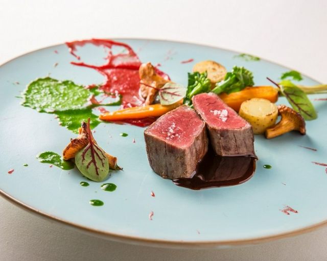 究極的舒適與美味的料理，最上的服務讓人心滿意足