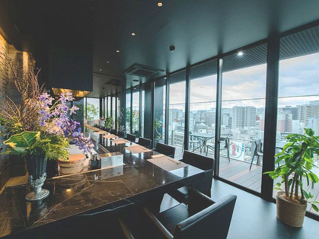 九州熱門地區・福岡的五間能享受奢華氛圍的餐廳｜福岡