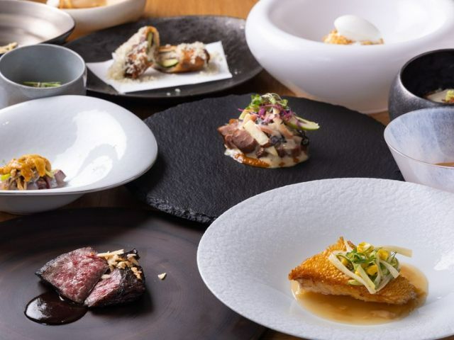 【福冈高级餐厅推荐】必吃的5家顶级美食（和牛、怀石、寿司）