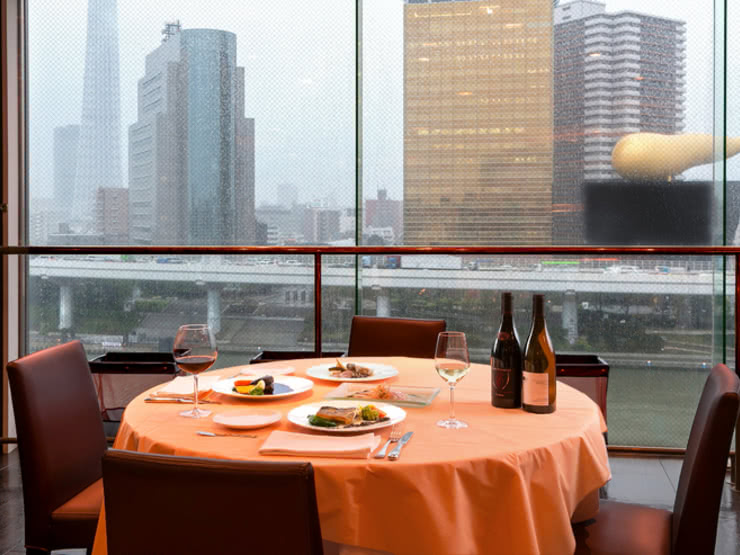 15 Exquisite French and Italian Restaurants in Asakusa