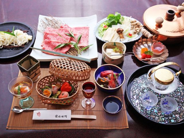 Top 5 Luxurious Restaurants to Enjoy During Your Trip in the Hokuriku Region | Hokuriku