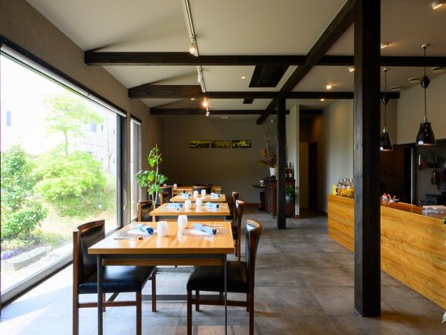 北陸地方的旅行中可以享受奢侈氛圍的5家店｜北陸