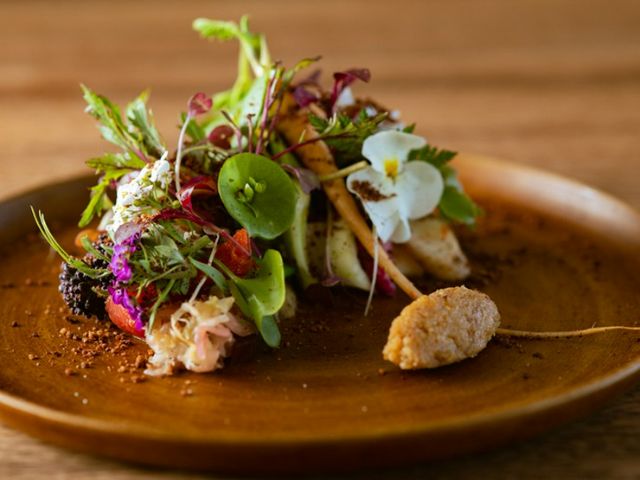 能登獨有的意大利料理旅館