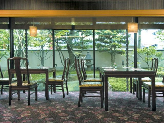 北陸地方的旅行中可以享受奢華氛圍的5家店｜北陸