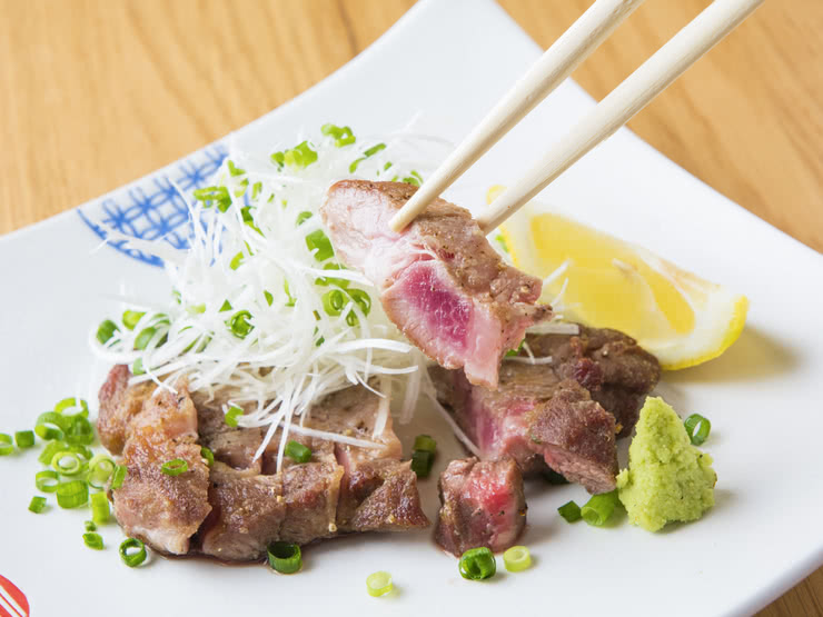 13.有機野菜及炭火燒Bar Vegi＆Grill