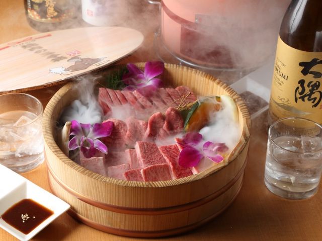 在购物或观光后享受大阪美味的肉料理餐厅｜大阪