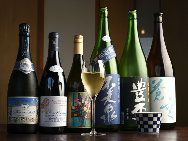 14 Amazing Restaurants That Serve Sake in Kyoto