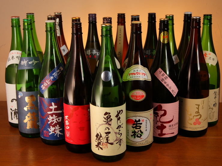 14 Amazing Restaurants That Serve Sake in Kyoto