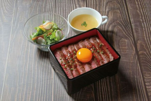 히다타카야마의 맛을 만끽