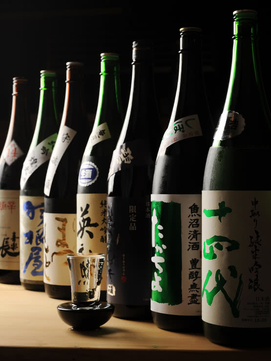 能在京都喝到美味清酒的14間料理名店