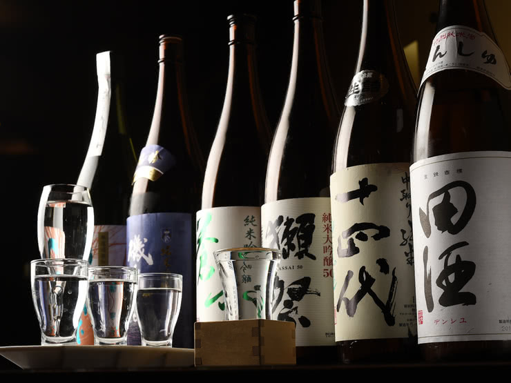 能在京都喝到美味清酒的14間料理名店