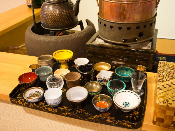 能在京都喝到美味清酒的14間料理名店