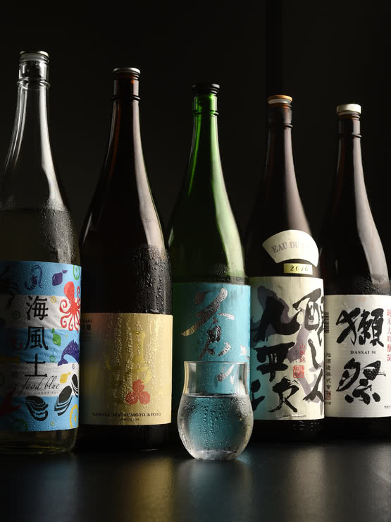 能在京都喝到美味清酒的14間料理名店