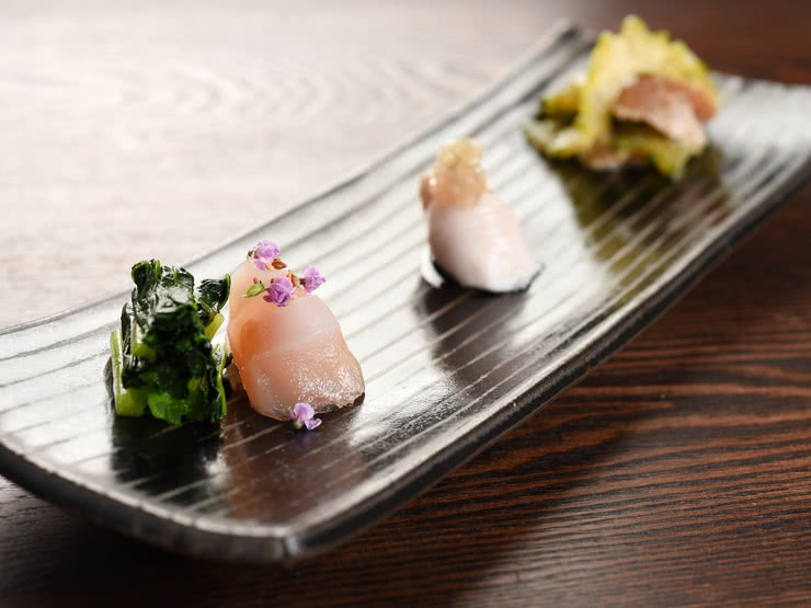 6.日本酒及紅酒炭火燒 Nakamura（祇園四条）