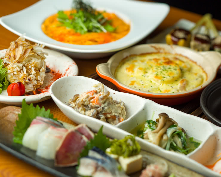 12.露地Mon（烏丸御池）