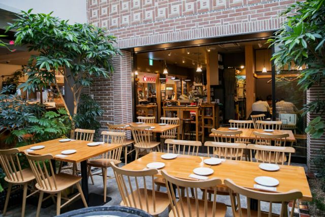 在博多站周邊盡情享受！日常服裝約會想去的美味餐廳5選｜福岡・博多