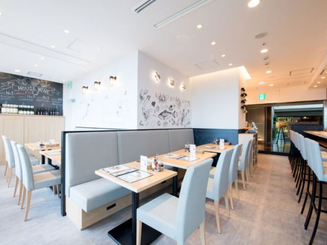 在博多站周邊盡情享受！日常服裝約會想去的美味餐廳5選｜福岡・博多