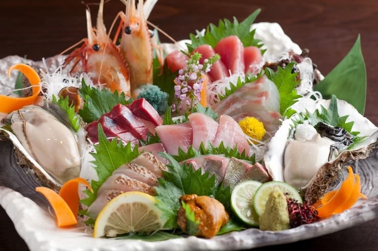 15 Restaurants in Kyoto with Delicious Seafood Dishes