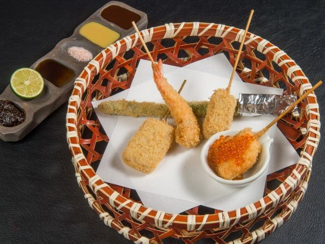 在博多站周边尽情享受!平日约会首选的5家美味餐厅|福冈・博多