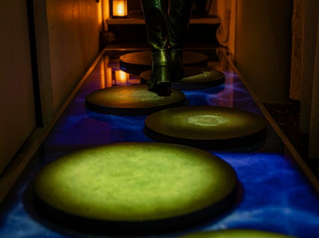 A restaurant offering an experiential blend of food and art, attracting attention from international visitors to Japan! [TREE by NAKED yoyogi park]