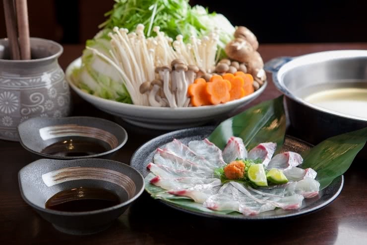 4.私房餐廳 旬菜鮮魚SANJI