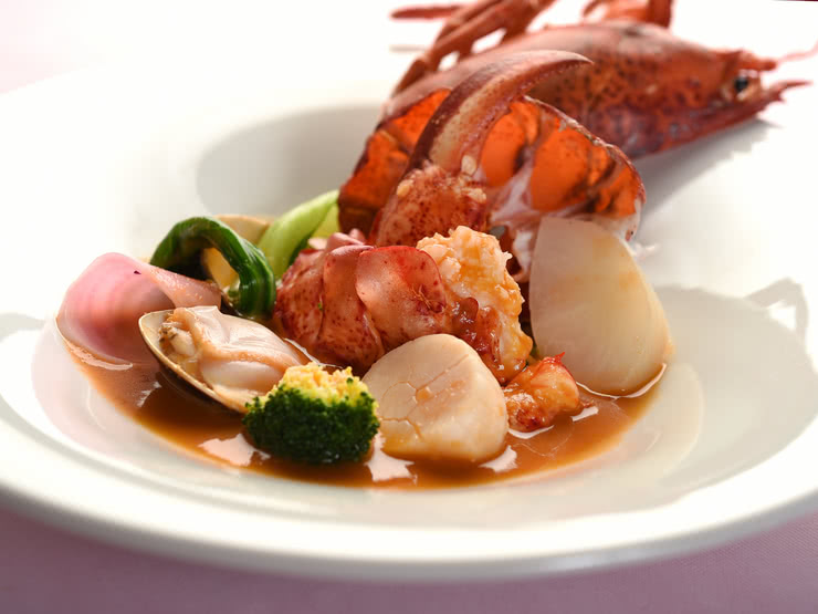 6.魚屋歐風食堂 Poissonnier