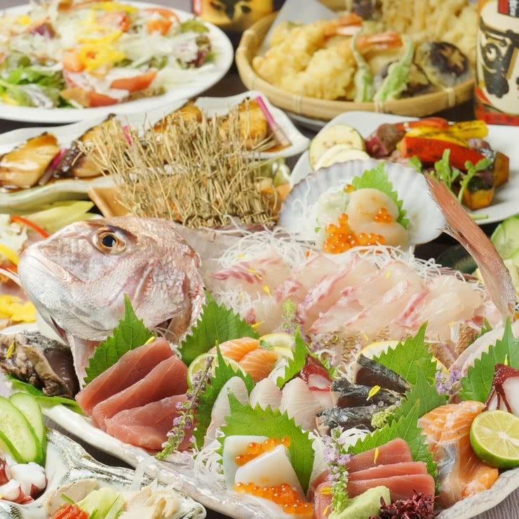 精選京都15家能品嚐到美味「海鮮料理」的餐廳