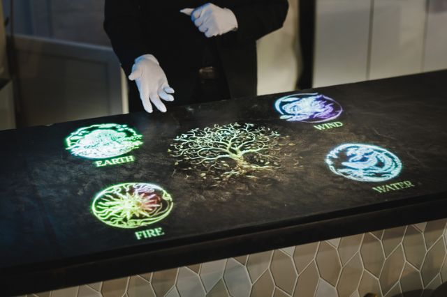 編織故事，新感覺沉浸體驗