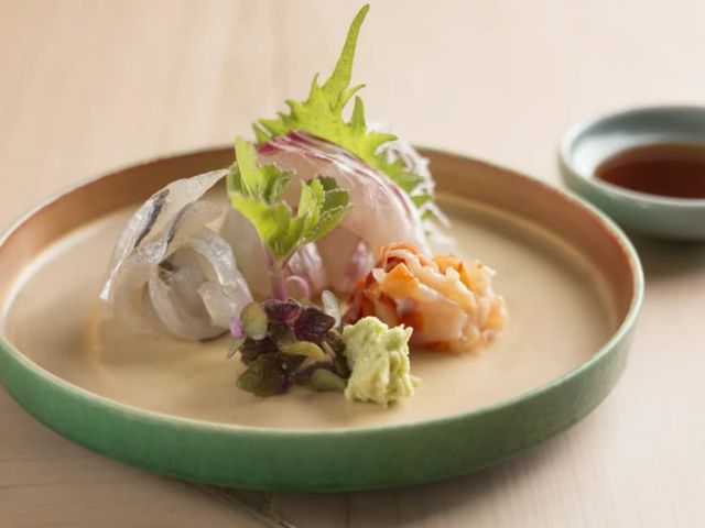 Kappo Hakutaka (에비스초 / 일식 요리)