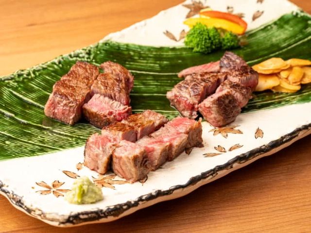 AOHIGE Main Branch (하초보리 / 테판야끼)