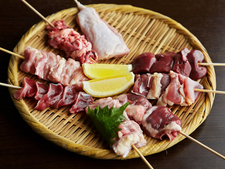 2. Sumibi Yakitori Tsumugi