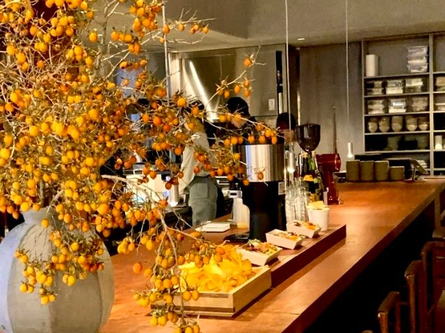 Sosaku (creative) Cuisine [Sta.azabudai] Garden Plaza B / B1F