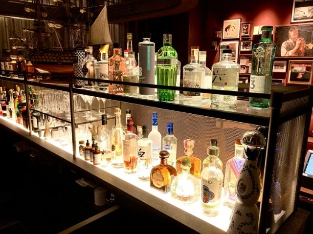 Bar [The Lovers' Lounge] Tower Plaza 3F